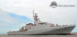 illustration de Amazonas (P-120)