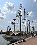 Paxcual Flores à Armada 2023