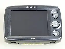 illustration de Navman