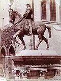 Photo prise au XIXe&nbsp;siècle, par Carlo Naya(1816-1882)