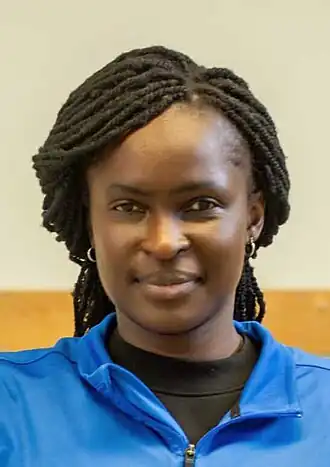 Ndeye Binta Diongue en 2024