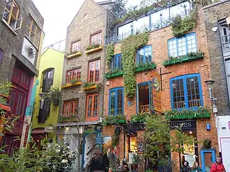 Image illustrative de l’article Neal's Yard