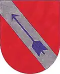 Blason de Nebovidy