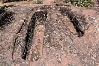 Image illustrative de l’article Nécropole de Forneca