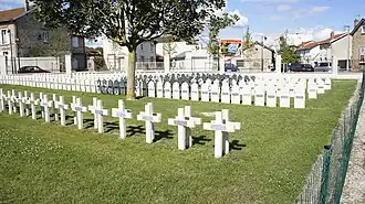 Nécropole nationale.