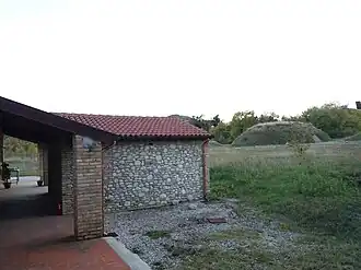 Image illustrative de l’article Nécropole de Campovalano