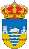 Blason de Neda