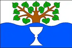 Drapeau de Nedakonice