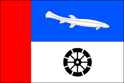 Drapeau de Nedrahovice