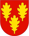 Blason de Nedre Eiker