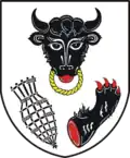 Blason de Nedvědice