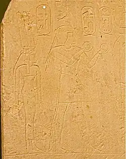 Image illustrative de l’article Néfertari (épouse de Thoutmôsis IV)