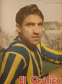 Image illustrative de l’article Juan Alberto Castro