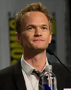 Neil Patrick Harris dans le rôle de Barney Stinson.