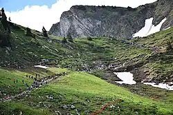 Course Neirivue-Moléson.