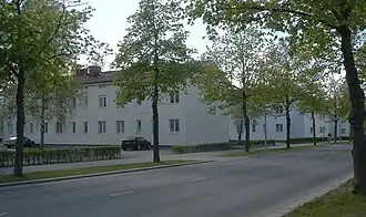 Immeubles de Nekala.