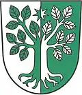 Blason de Nelepeč-Žernůvka
