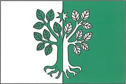 Drapeau de Nelepeč-Žernůvka