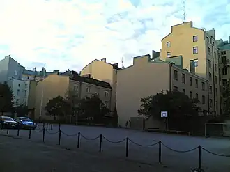 Image illustrative de l’article Neljäs linja