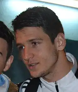 Image illustrative de l’article Nemanja Radoja