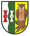 Blason de Němčovice