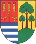 Blason de Nemyčeves