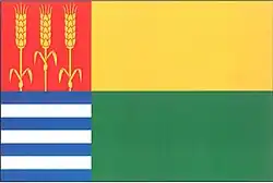 Drapeau de Nemyčeves