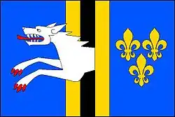 Drapeau de Nemyslovice