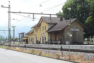 Image illustrative de l’article Gare de Nendeln