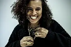 Neneh Cherry en 2012.