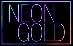 Description de l'image Neon Gold Recordings.jpg.