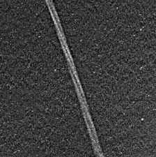 L'anneau Adams est un entrelac de 3 anneaux torsadés