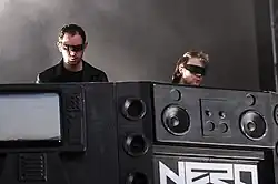 Description de l'image Nero @ Wellington Square (1 10 2012) (8076818604).jpg.