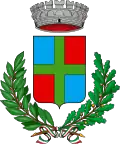 Blason de Nerviano