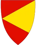 Blason de Nes