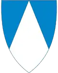 Blason de Nesodden
