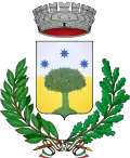Blason de Nesso