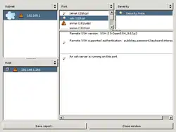 Description de l'image Nessus ng report.png.