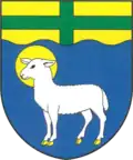 Blason de Nestrašovice