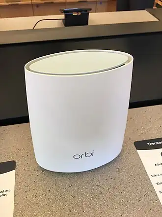 illustration de Netgear