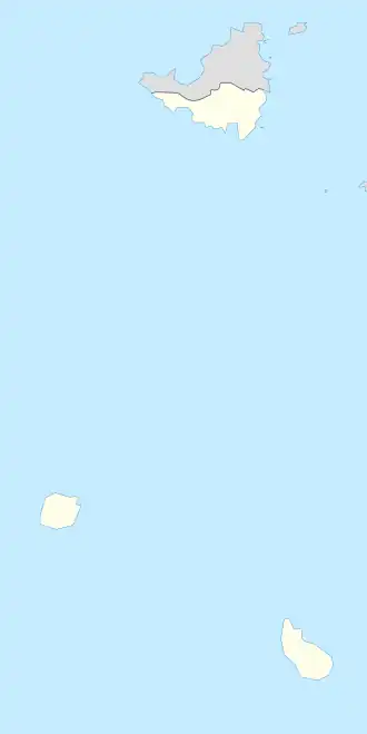 Voir sur la carte administrative des îles SSS