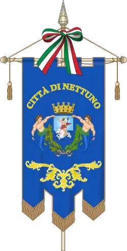 Drapeau de Nettuno