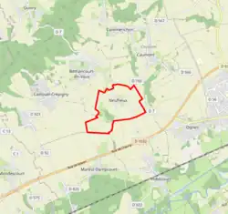 Avec les communes environnantes