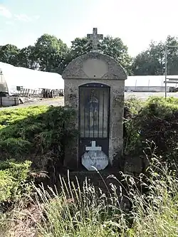 Autre vue de l'oratoire.