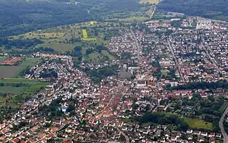 Neuhausen auf den Fildern