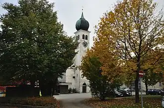 Neuhofen an der Krems