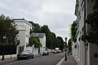 Image illustrative de l’article Rue Delabordère