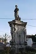 Fontaine de la chapelle Saint-Front.