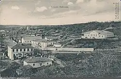 Neusatz (aujourd'hui Krasnogorskoïe), 1900