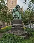 Fontaine Sainte-Marie, Neuss (1906)